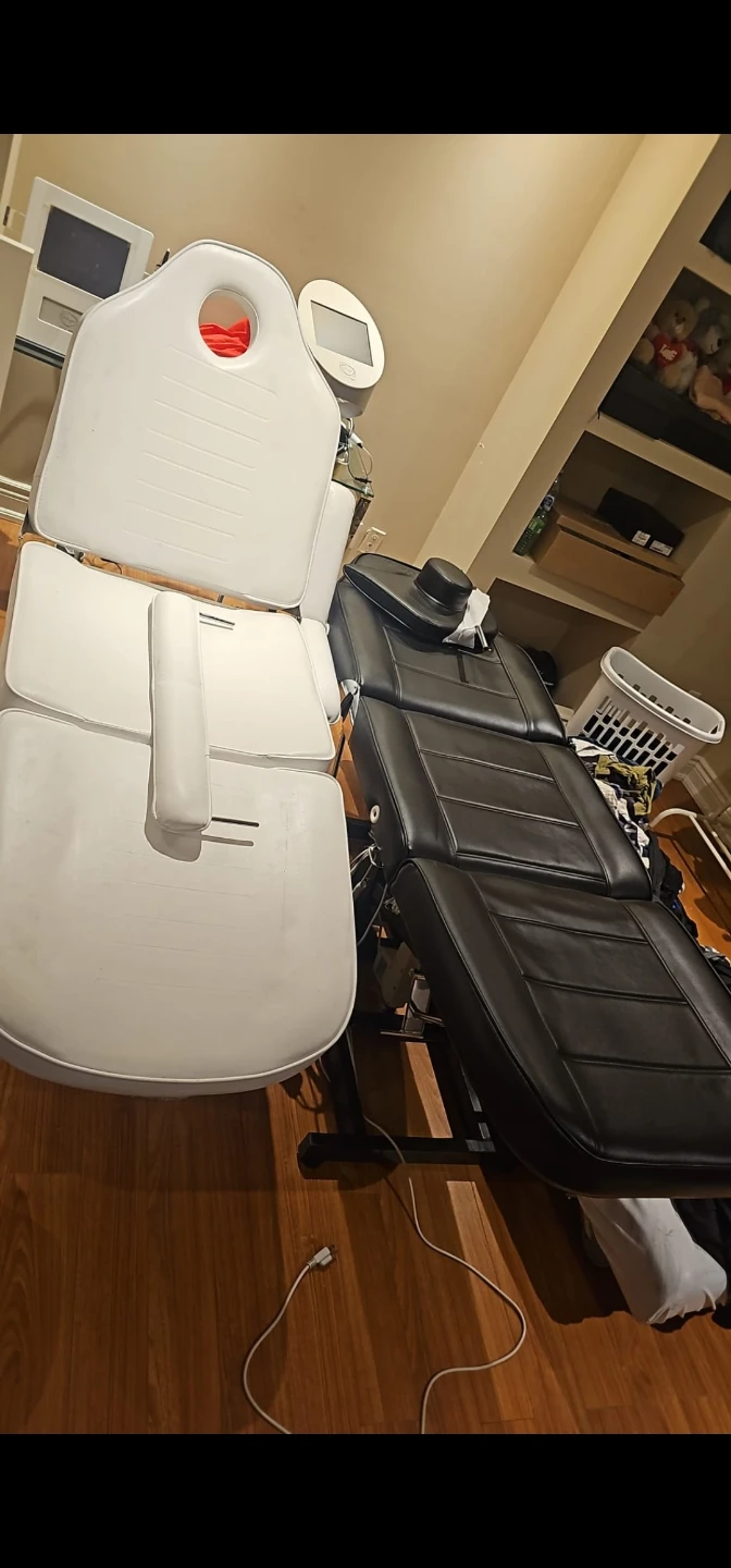 Massage Bed / Facial Chair