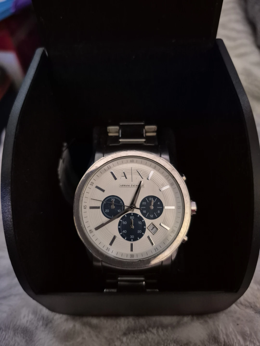 Armani Exchange Chronograph Watch - photo 2