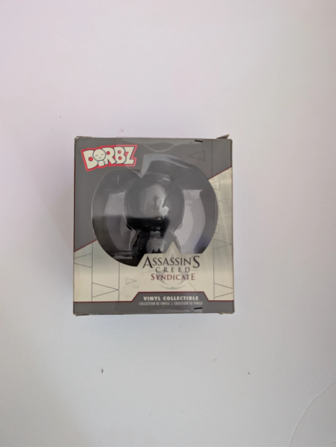 Funko Dorbz Assassin's Creed Syndicate Jacob - photo 3