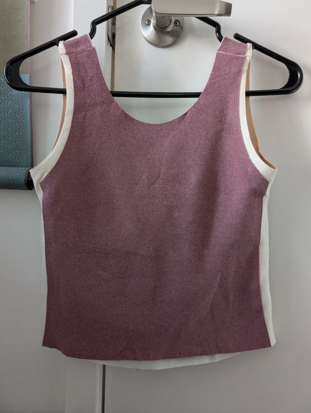Brand New Women's Seamless Padded Tank Top - Set of Three - photo 5