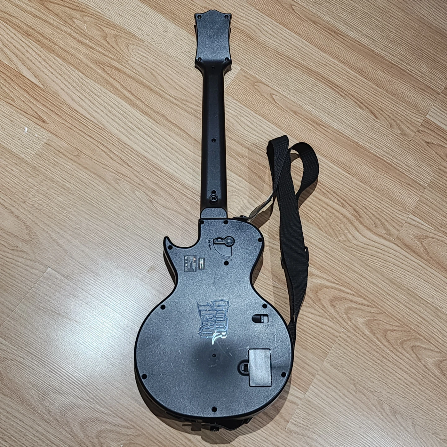 XBOX 360 Wireless Gibson Les Paul Guitar Hero Controller - photo 2