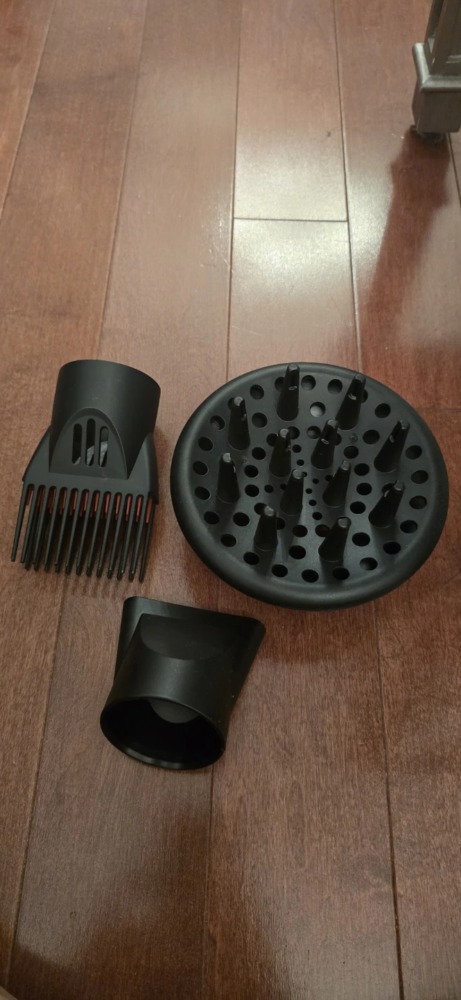 KISS i875 Pro Tourmaline Ceramic Hair Dryer - photo 2