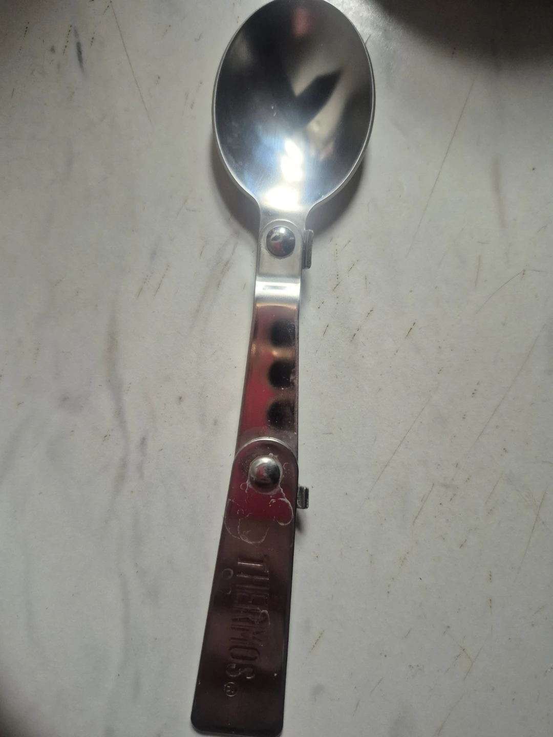 Thermos Stainless King Food Jar with Folding Spoon - photo 3