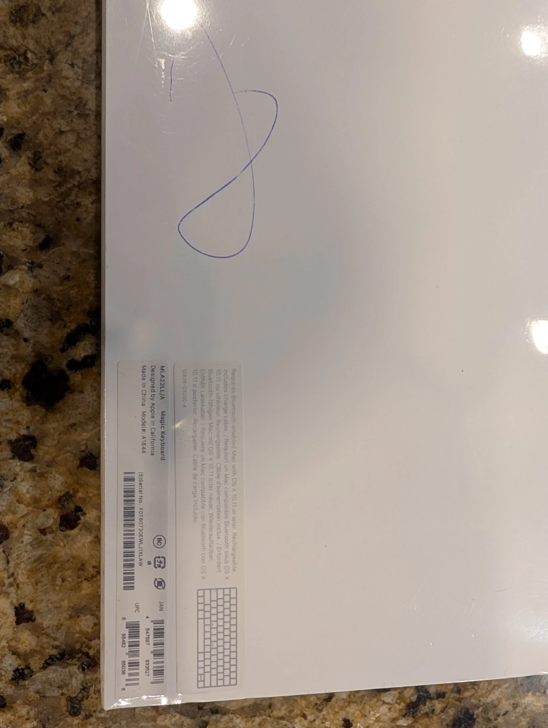 Apple Magic Keyboard - photo 2