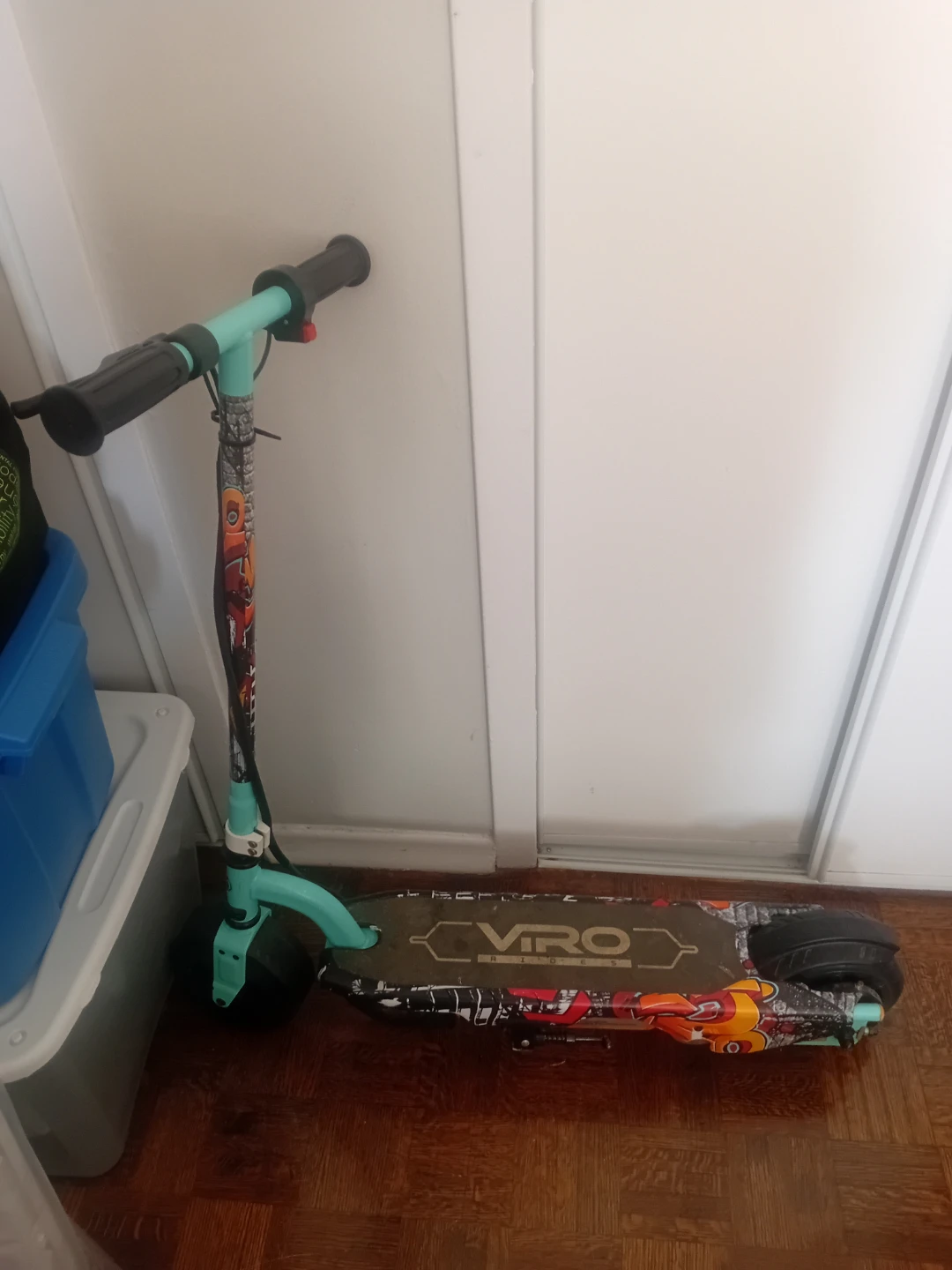 Viro Rides Electric Scooter