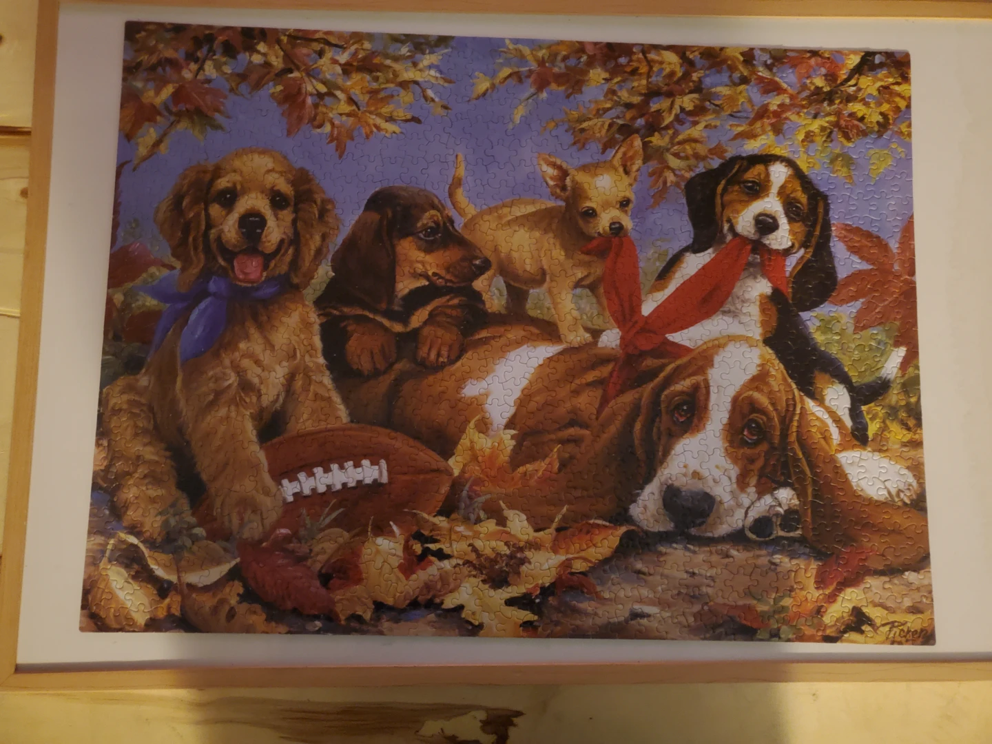 BEI BI LA PUZZLE 🏆 - photo 2