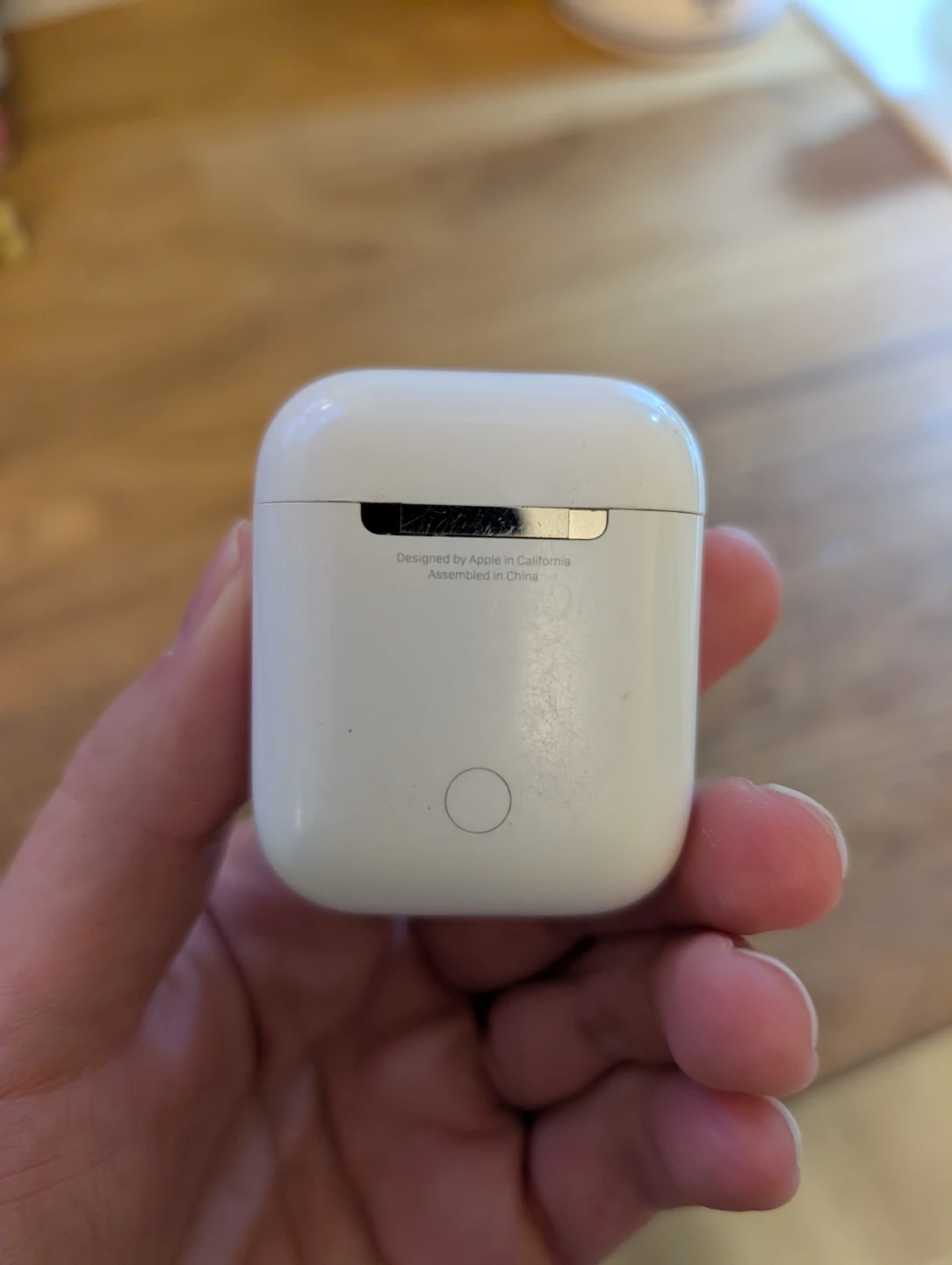 Apple AirPods Wireless Earbuds - photo 3