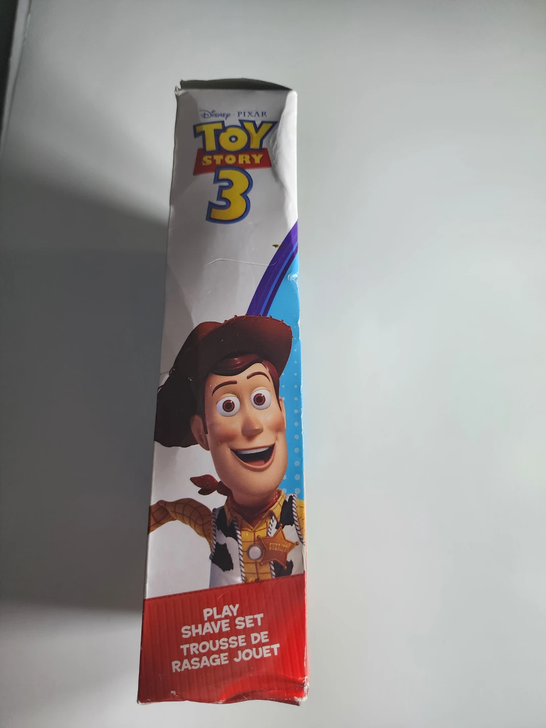Disney Pixar Toy Story 3 Play Shave Set - photo 4