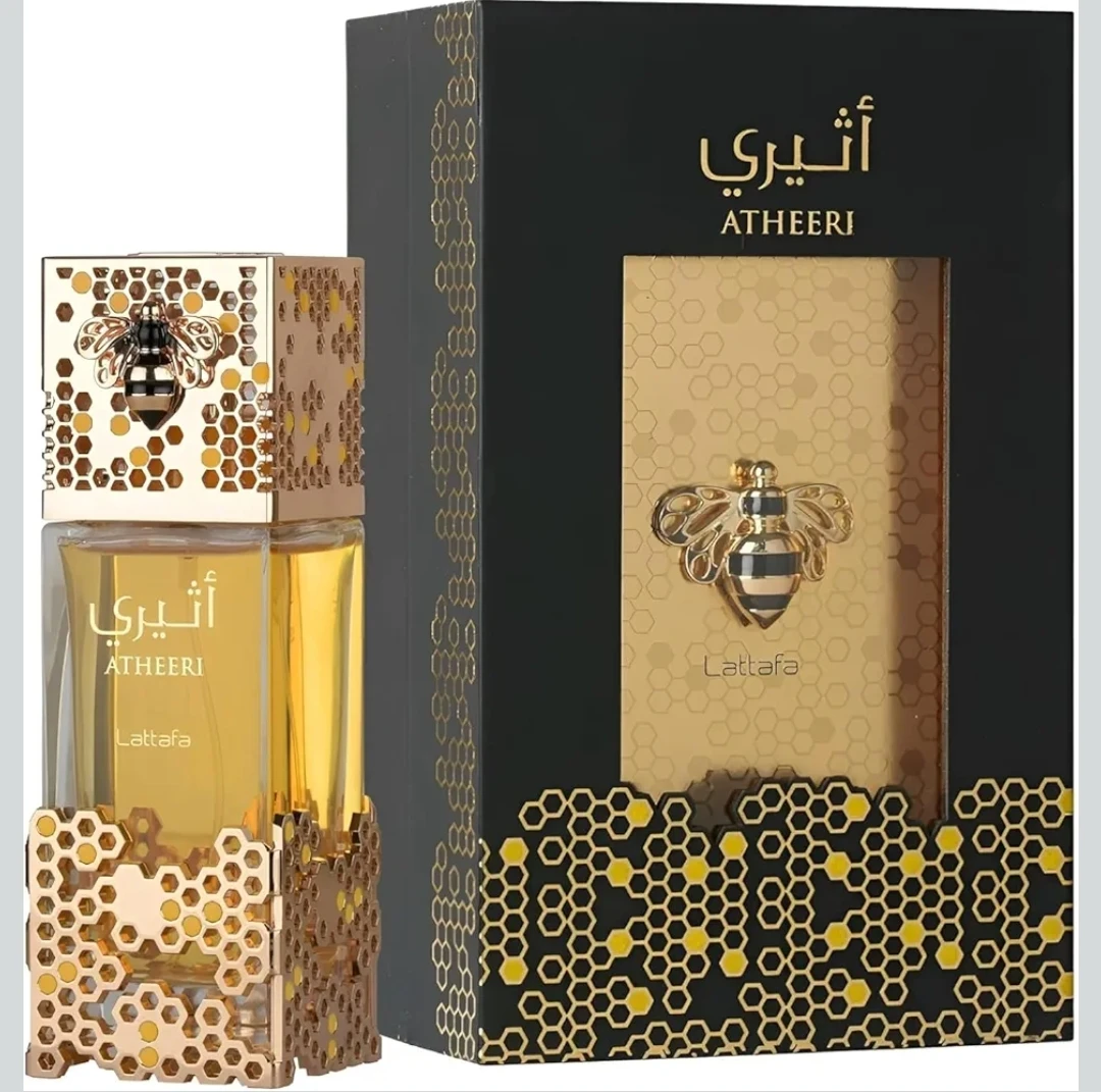 Lattafa ATHEERI Perfume Unisex