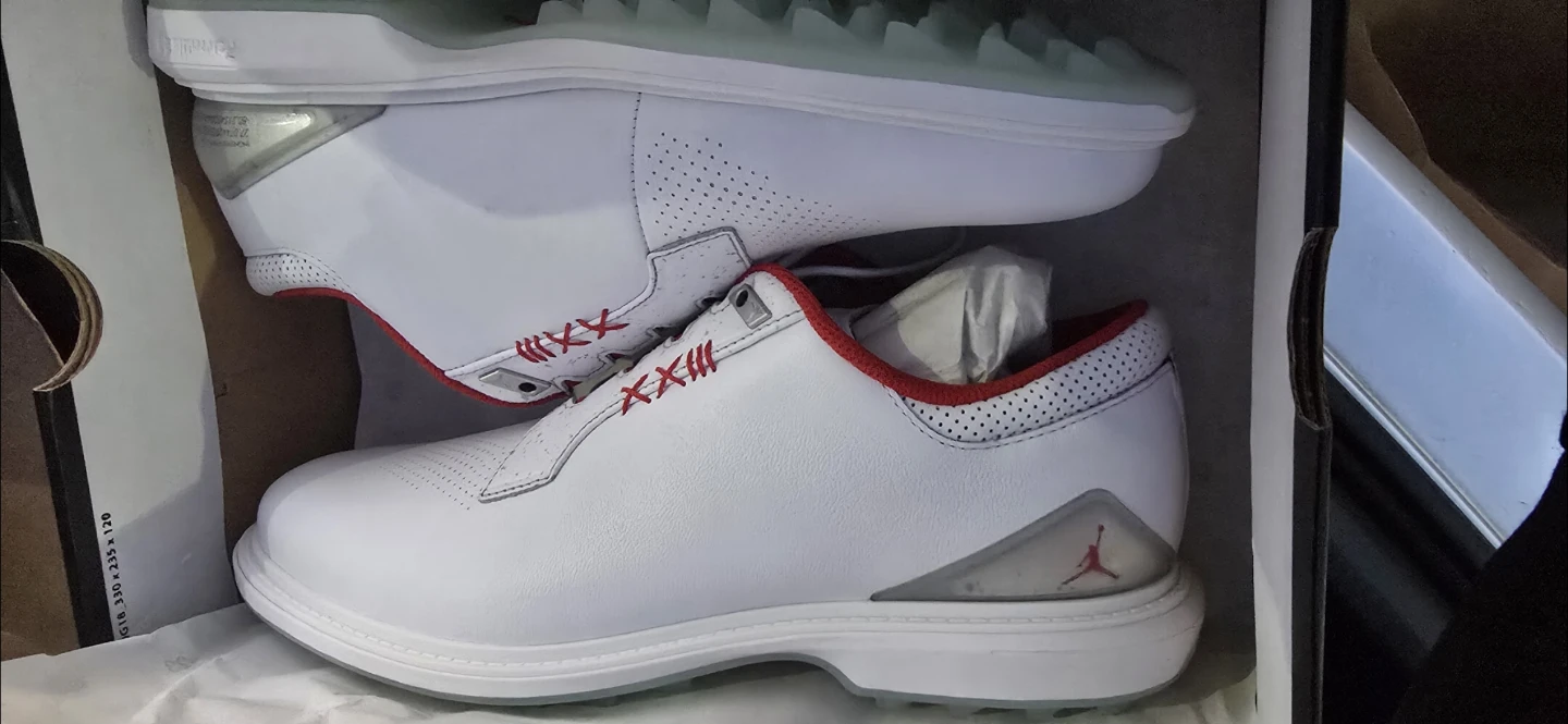 Jordan Golf Shoes - photo 2