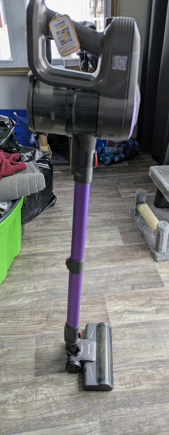 DEVOAC Cordless Stick Vacuum - photo 4