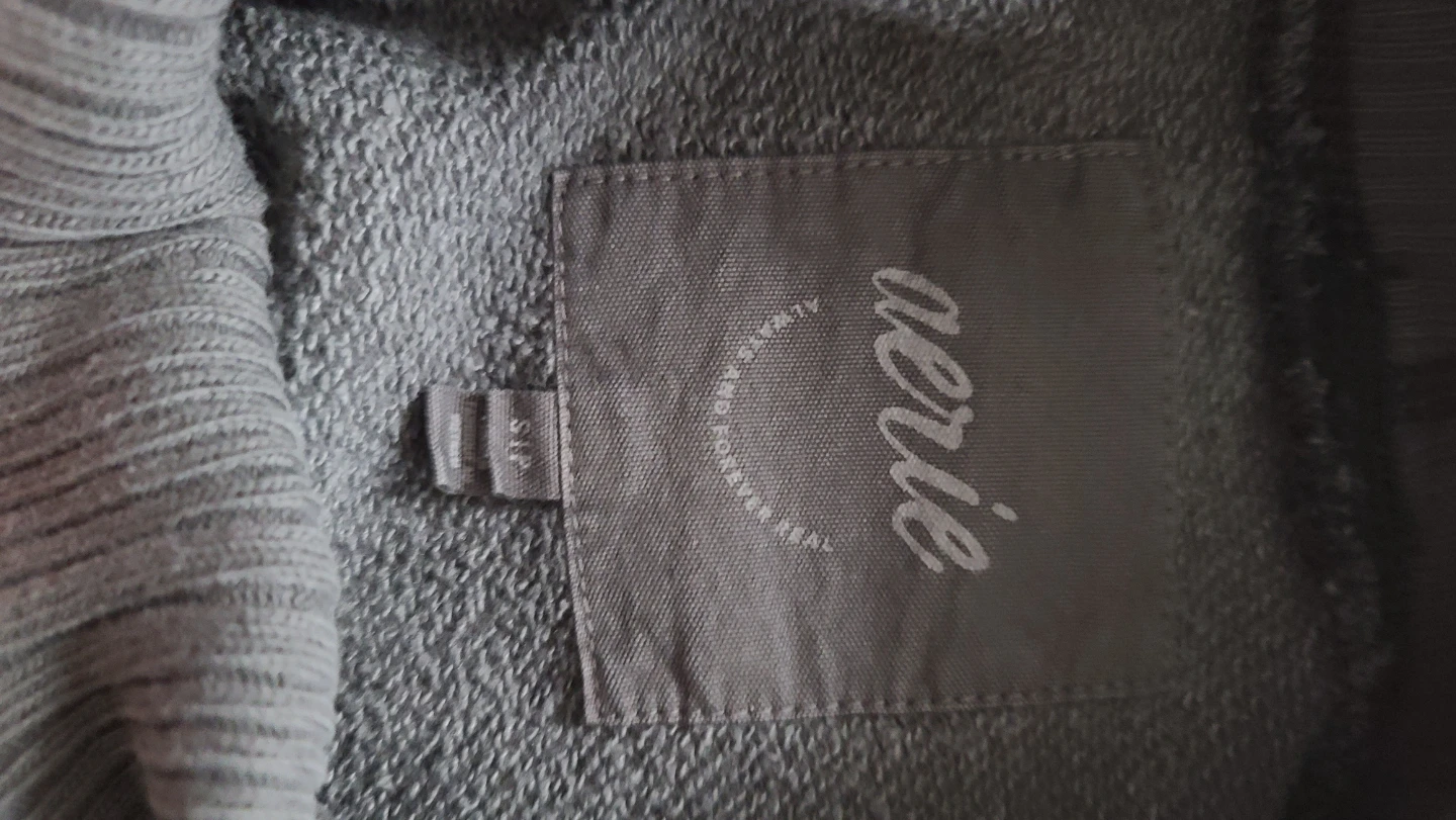 Aerie Buttercream Turtleneck Sweater - Small 🏆 - photo 4