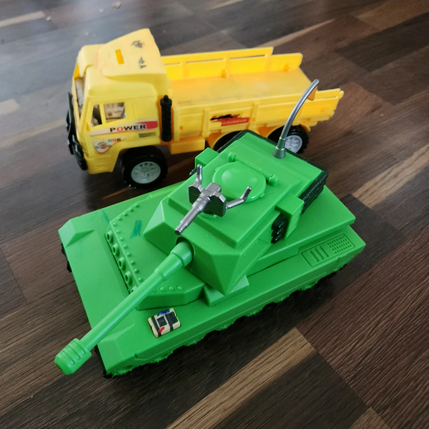 Assorted Toys with trucks. ( Moving Sale) - photo 2