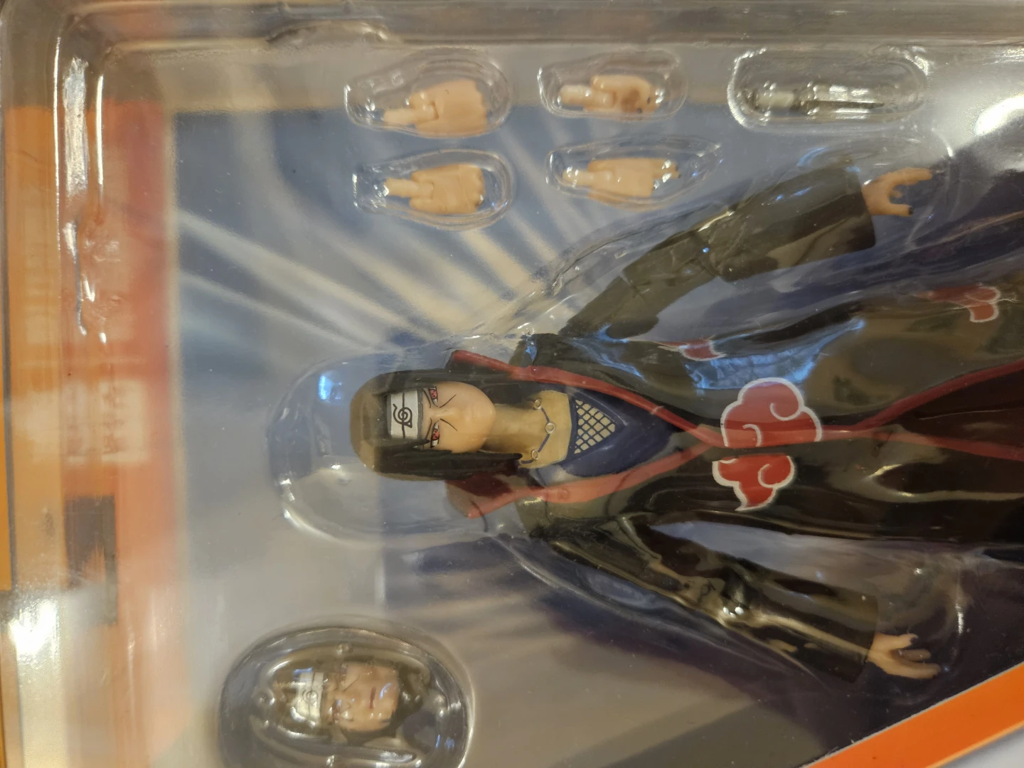 Naruto Shippuden Itachi Uchiha Action Figure - photo 3