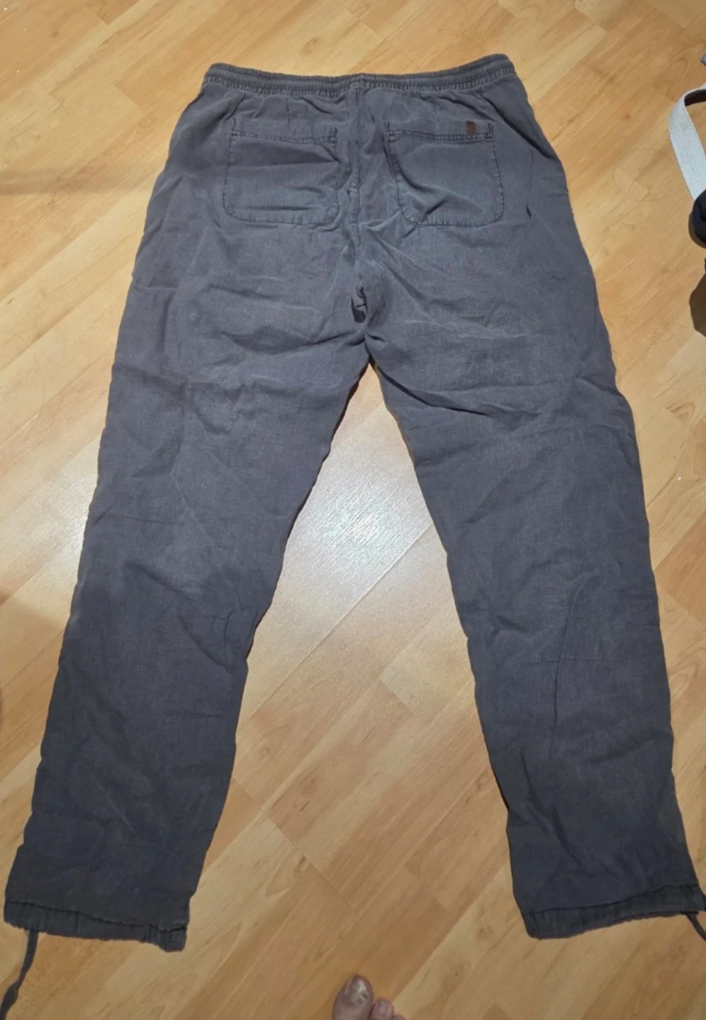 Roots Hemp/Cotton Pants - photo 2