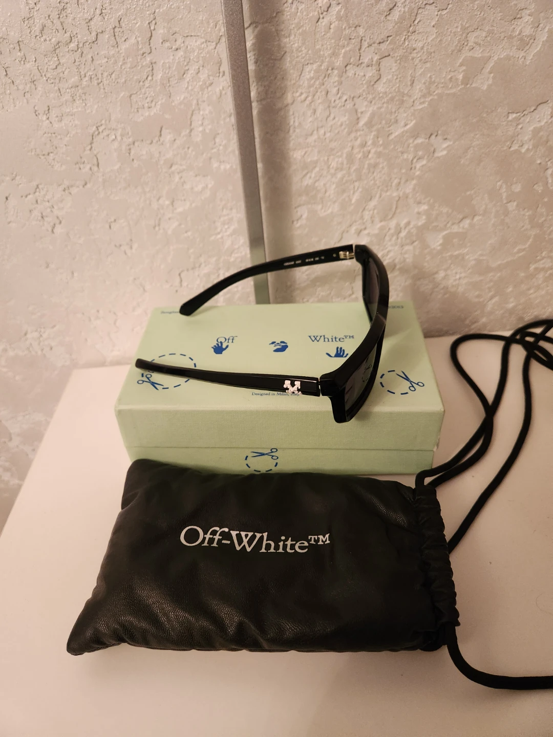 OFF-WHITE Sunglasses - photo 3