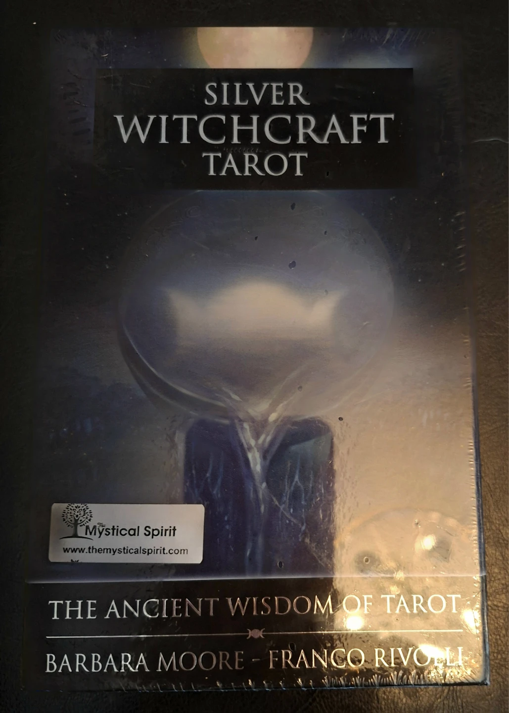 🌟Silver Witchcraft Tarot Deck🌟 - photo 2