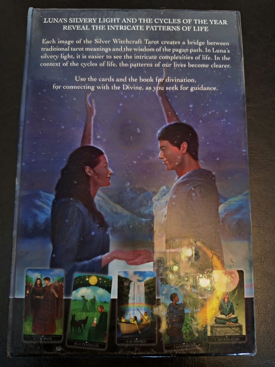 🌟Silver Witchcraft Tarot Deck🌟 - photo 3