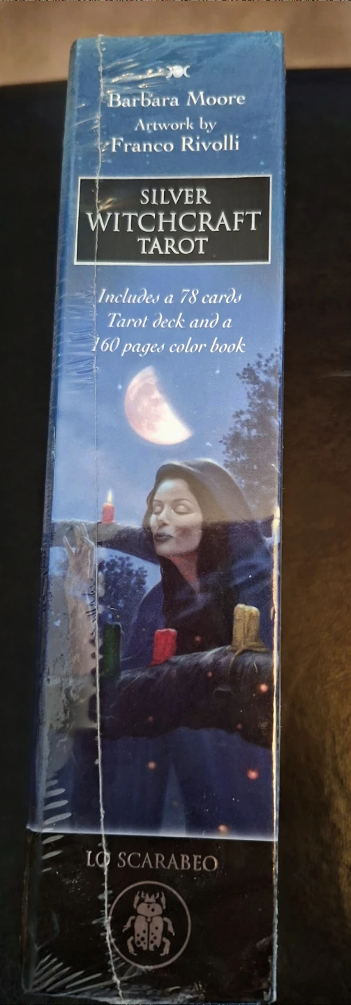 🌟Silver Witchcraft Tarot Deck🌟 - photo 5