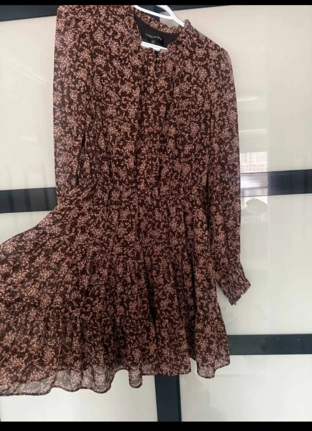 Forever New Floral Mini Dress - photo 3