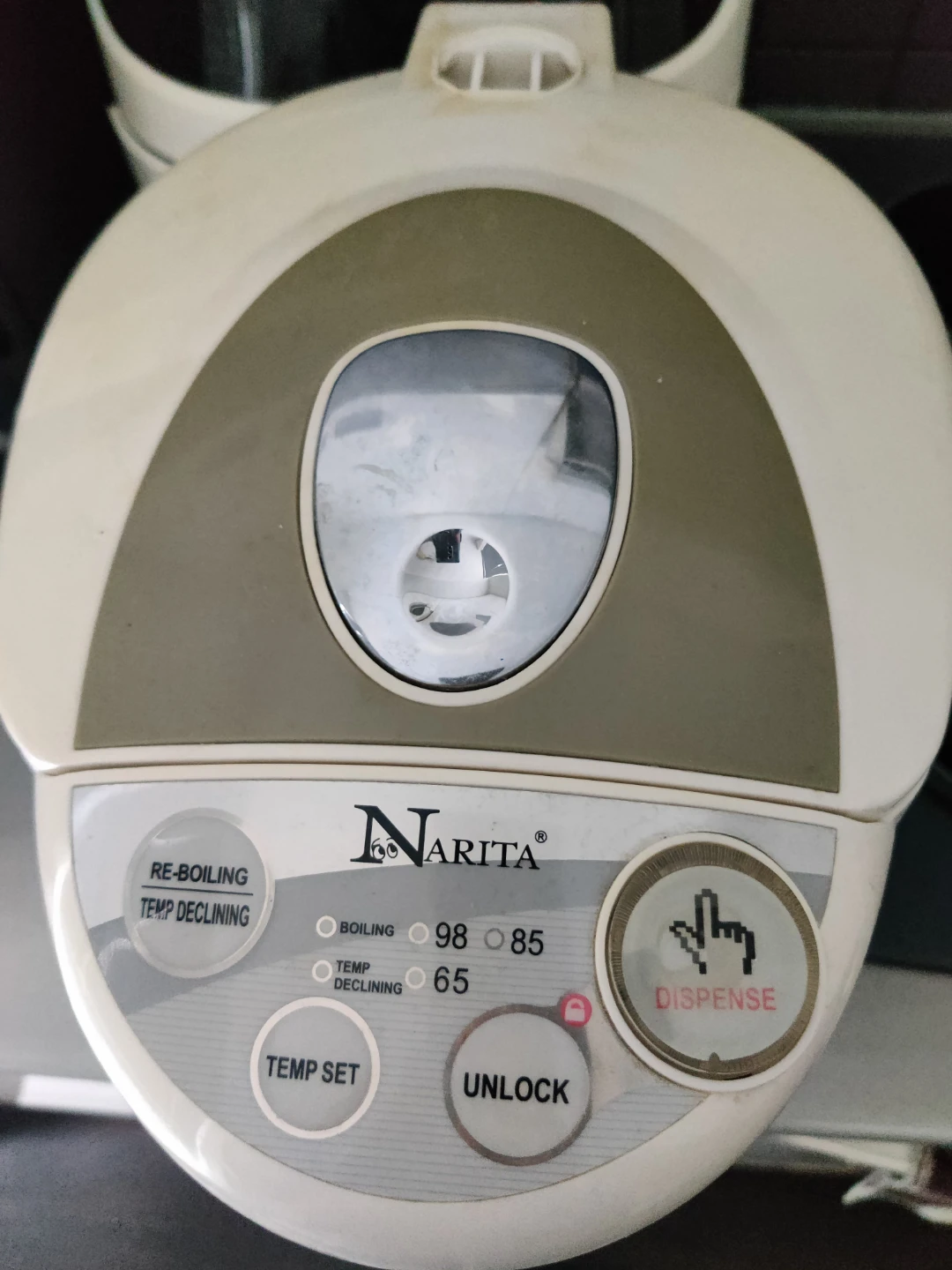 Narita Electric Hot Water Dispenser - 3.0L - photo 2