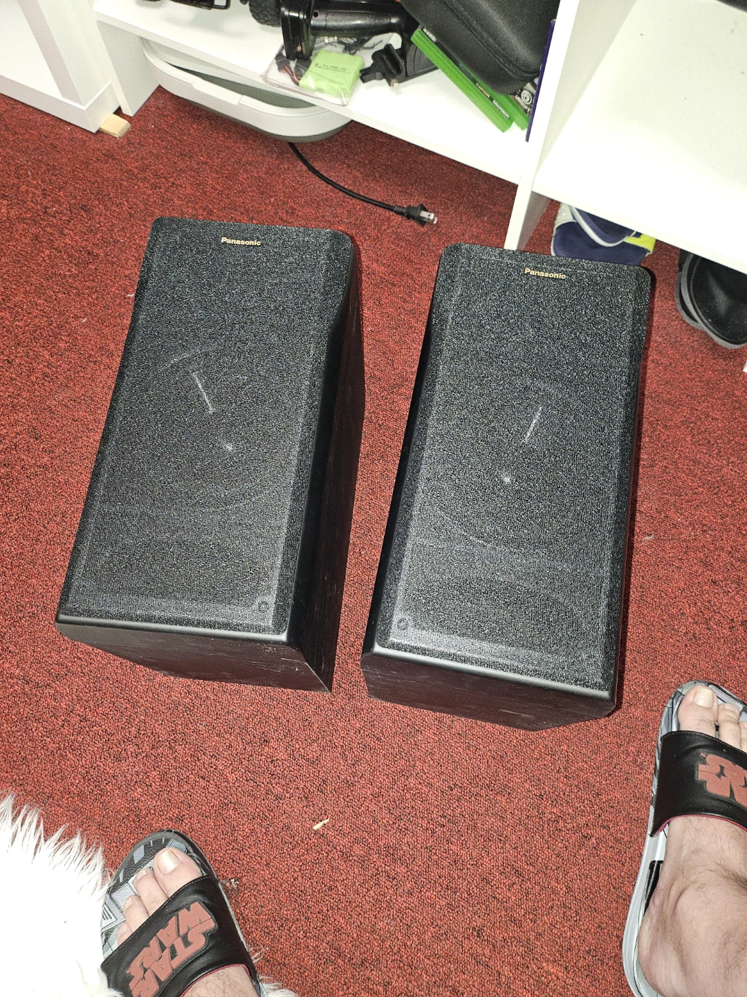 Panasonic SB-CH7 2-Way Speakers (Pair) - photo 2