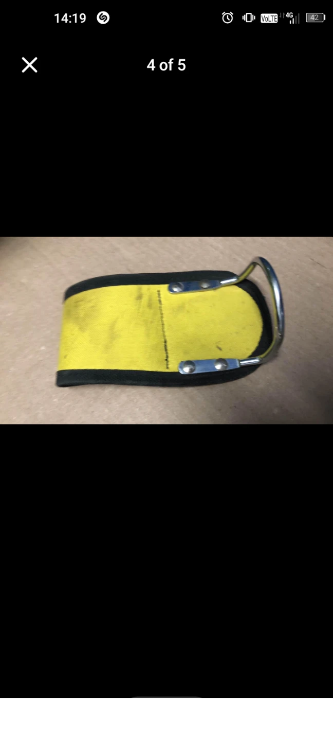 Plumb Claw Hammer with Belt Holster - photo 4