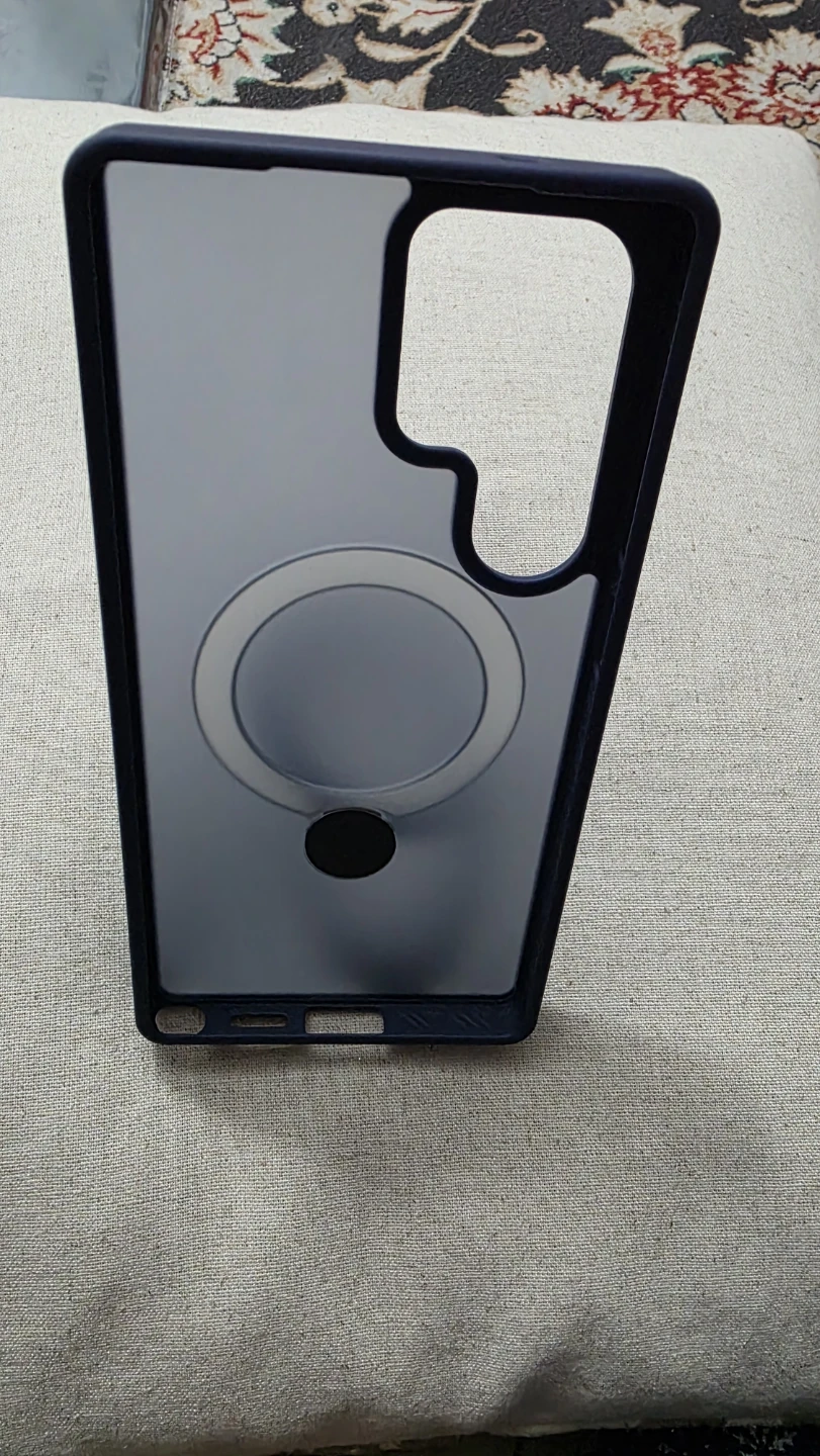 CASEKOO Phone Case with Ring Holder for Samsung Galaxy S25 Ultra - photo 3