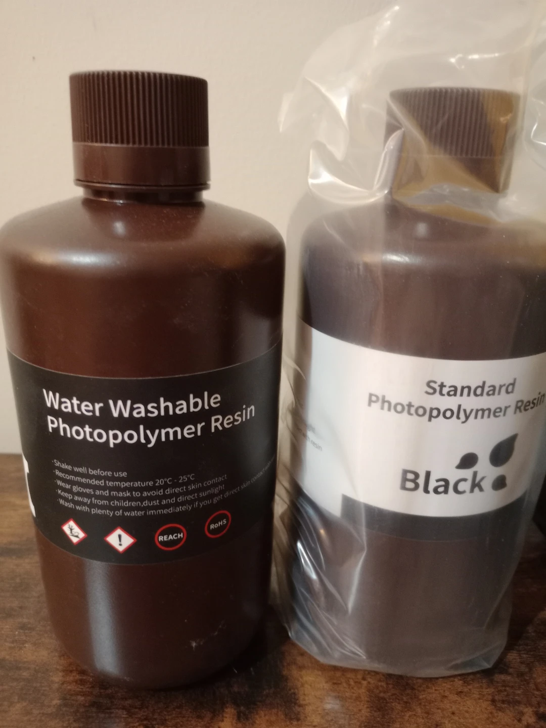 Anycubic Photon 3D Printer with 2L Resin and Release Film - photo 5