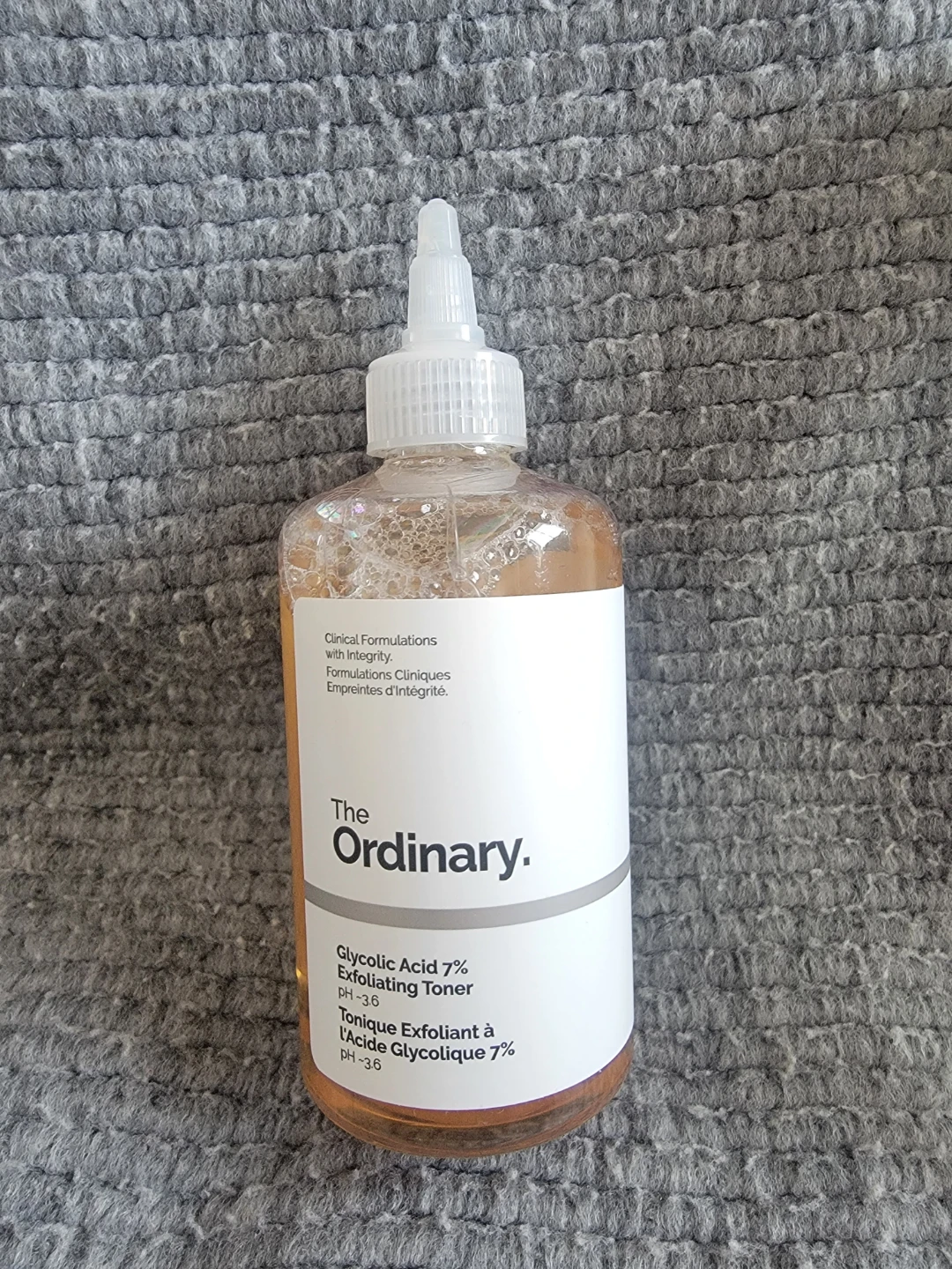 The Ordinary Glycolic Acid 7% Exfoliating Toner