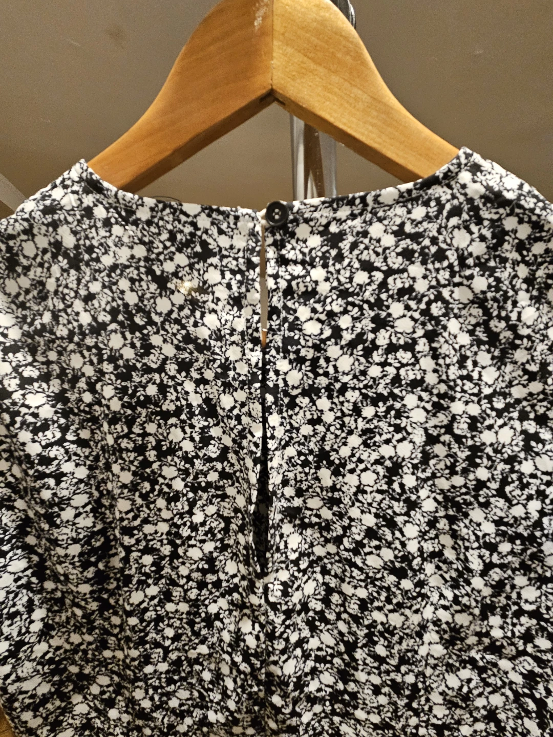 Commense Floral Print Midi Dress - XS - photo 3