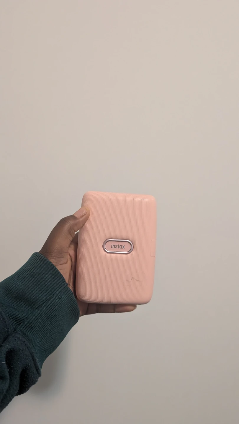 Polaroid printing