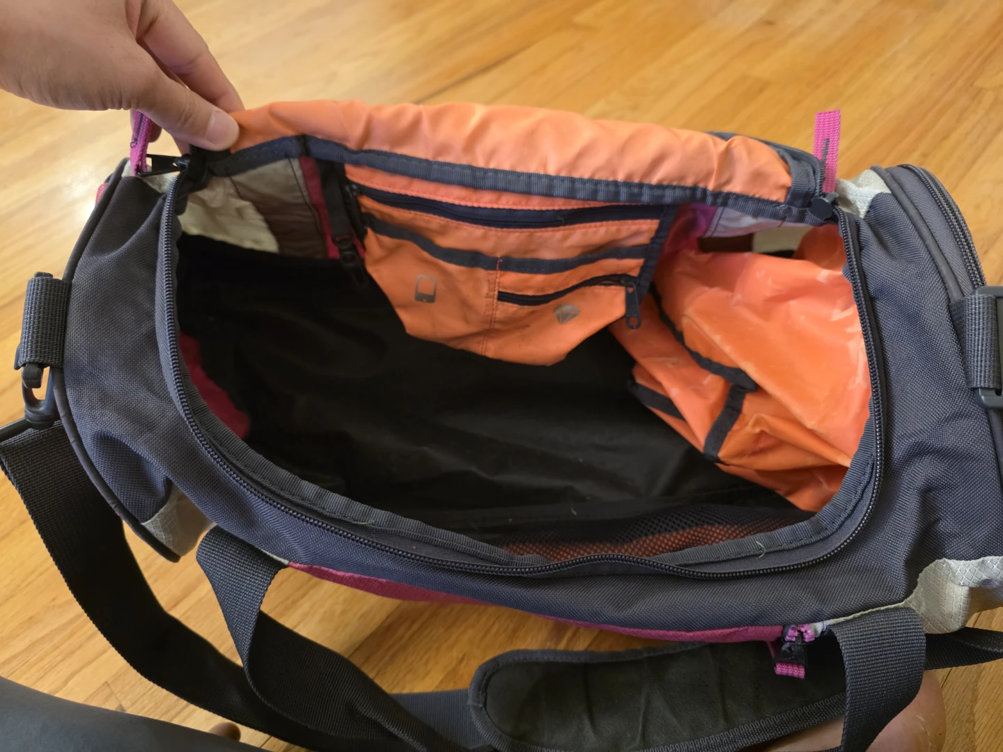 Adidas Duffle Bag - photo 2