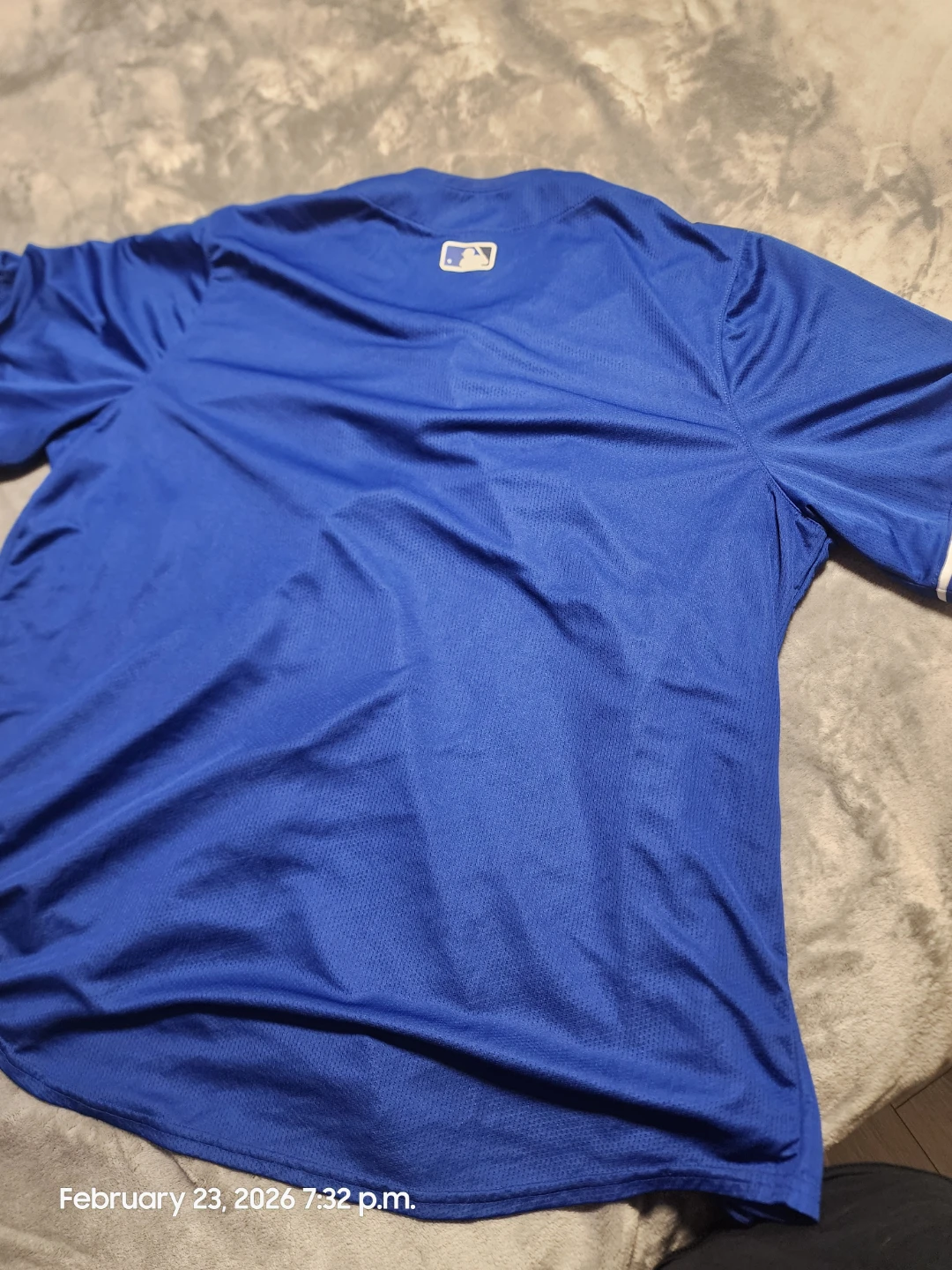 Nike Toronto Blue Jays Baseball Jersey XL - photo 2