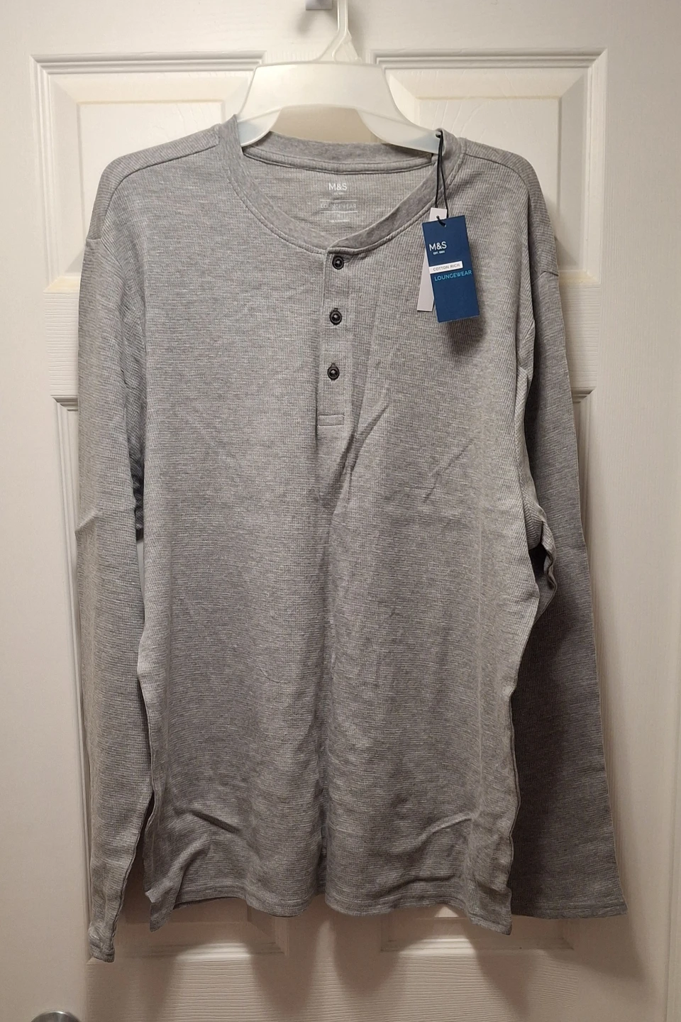 M&S Loungewear Top - photo 2