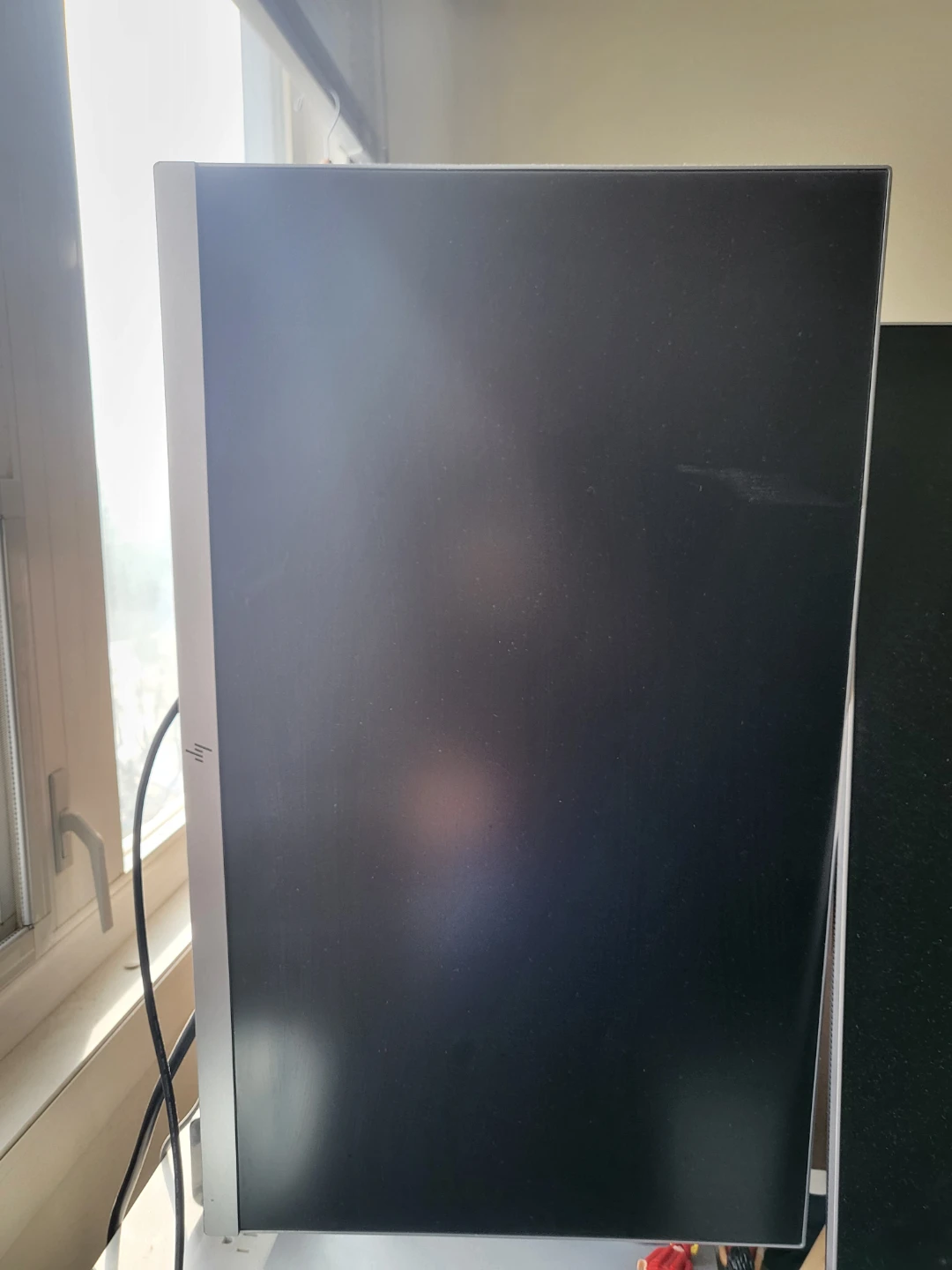 24-inch HP monitor