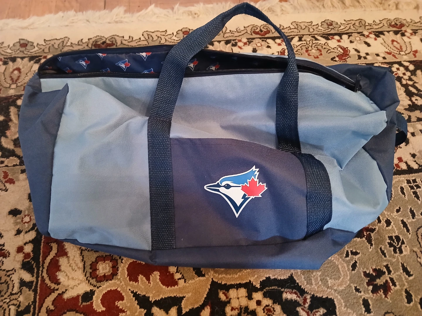 Jr. Jays duffel bag 🏆