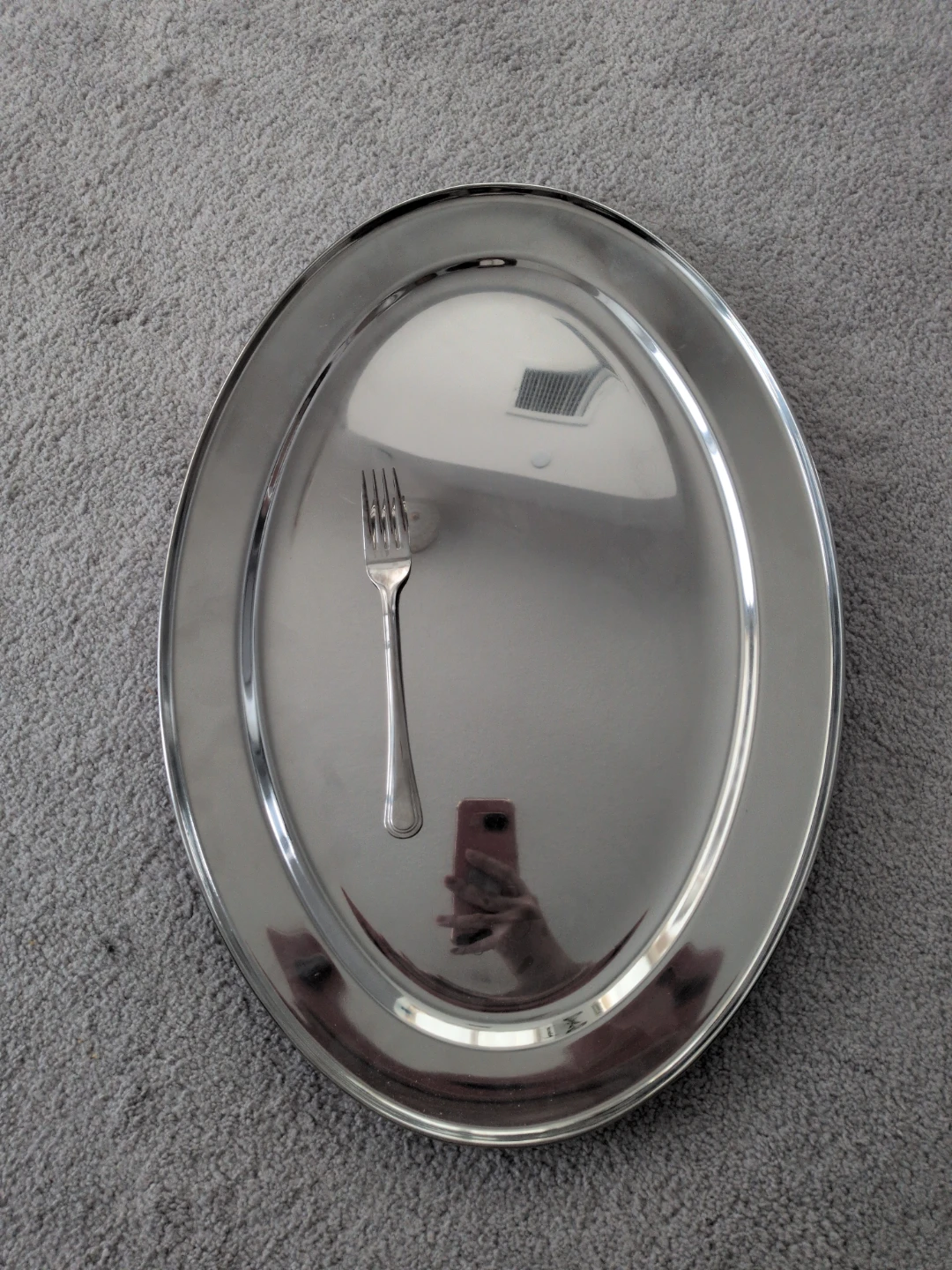 Oval Serving Platter