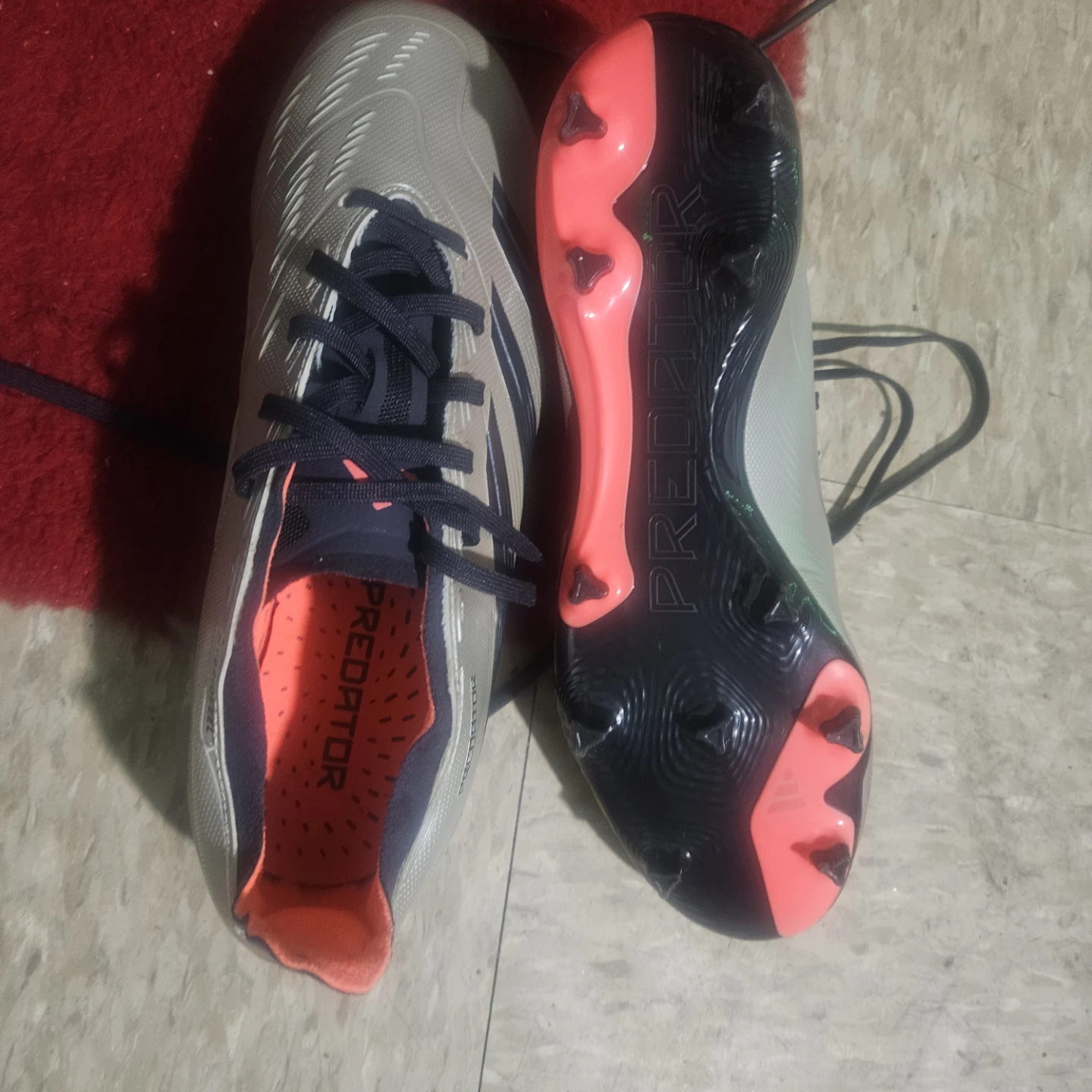 Adidas Predator Soccer Cleats - photo 2