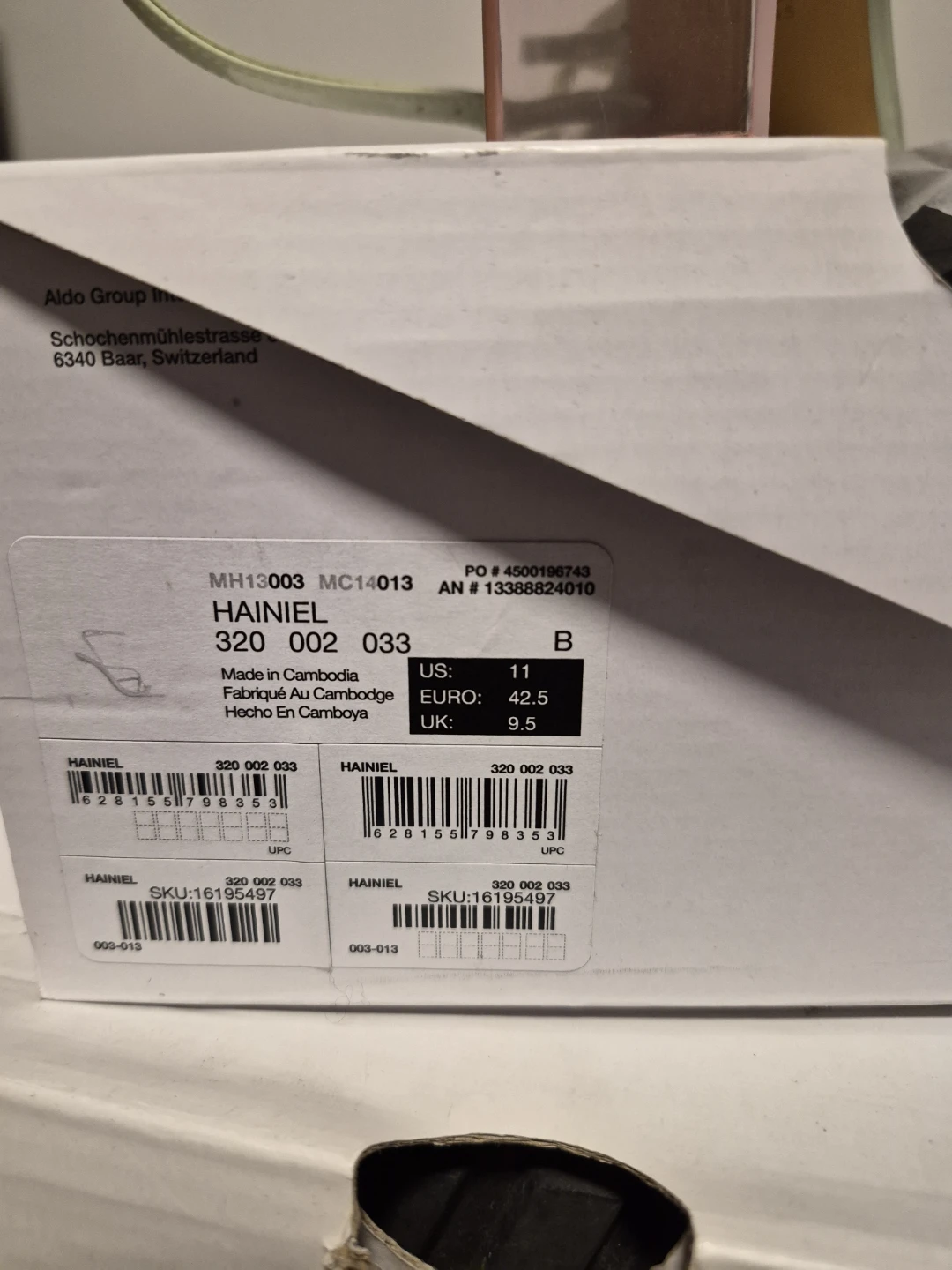 ALDO Hainiel Women's Heeled Sandals - photo 2