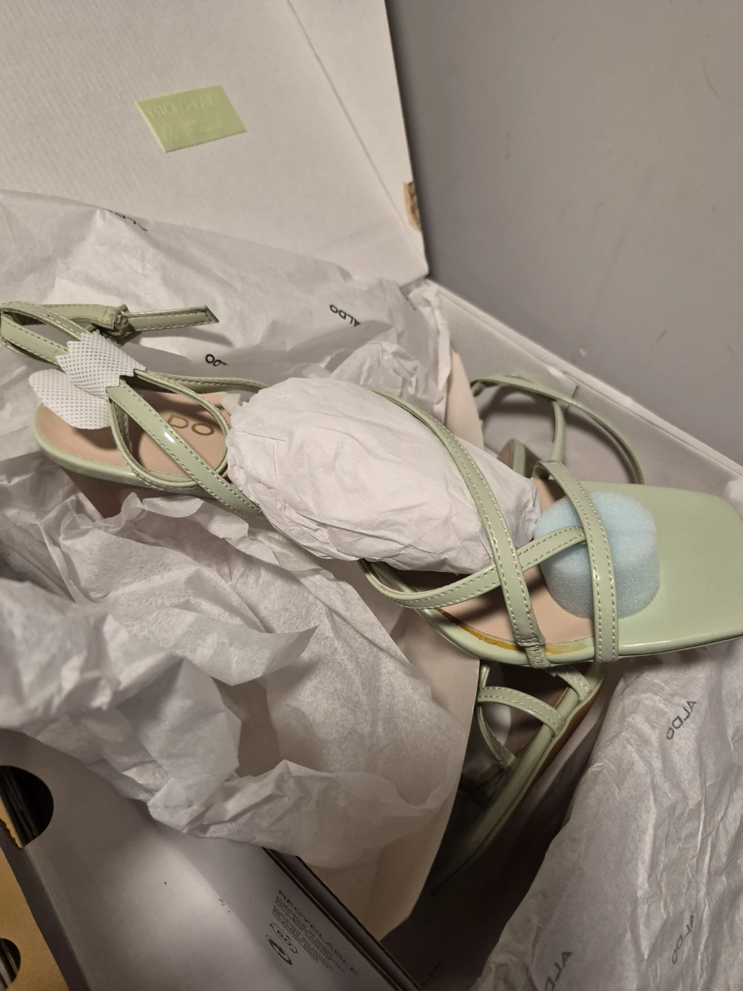 ALDO Hainiel Women's Heeled Sandals - photo 4