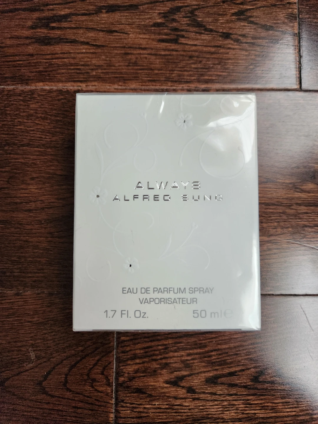 New Alfred Sung Always Parfum Spray for Women - 1.7 Fl. Oz.
