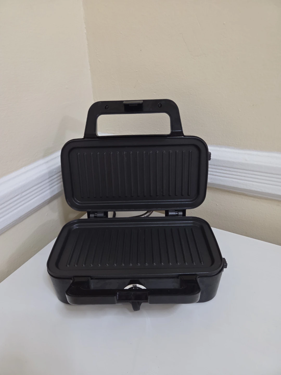TIBEK Electric Griddle Grill Sandwich Maker - photo 2