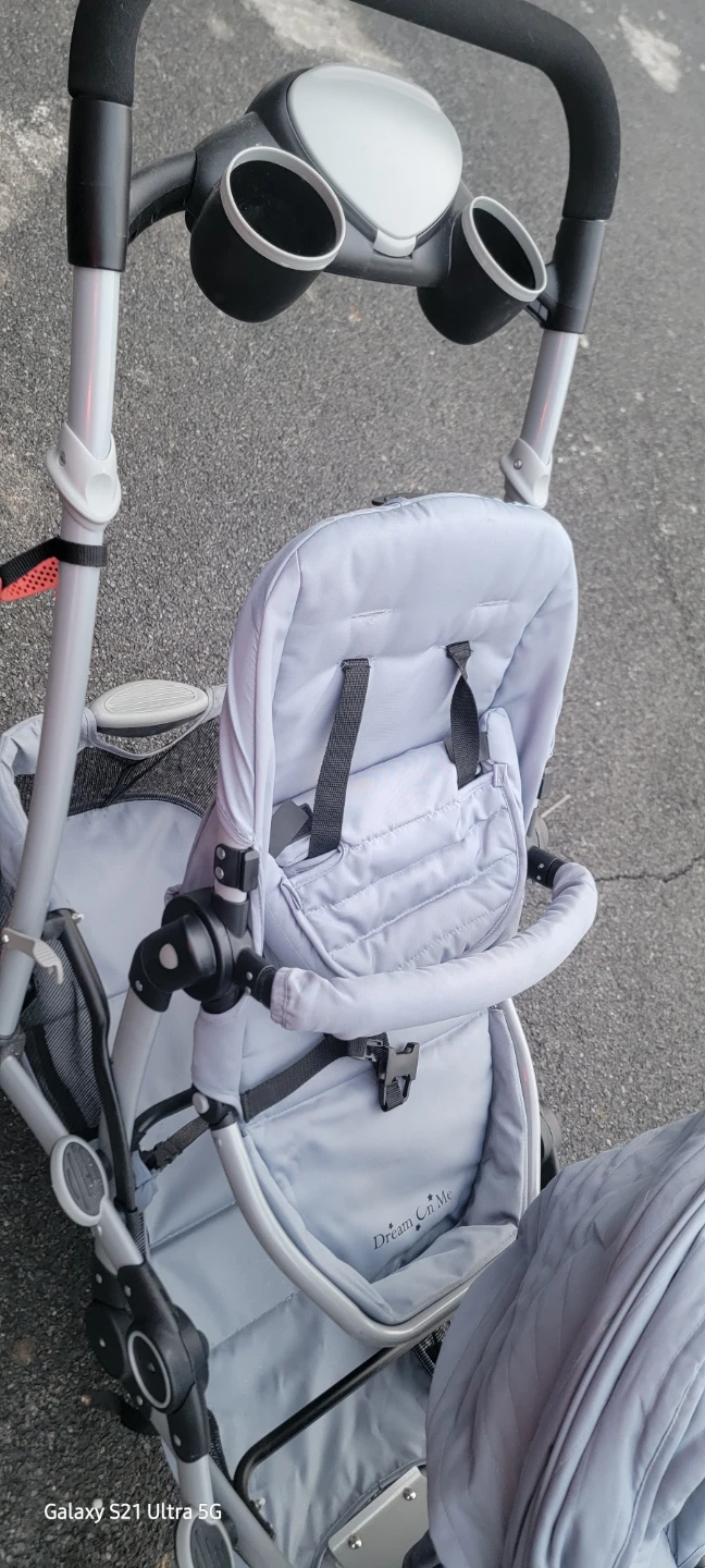 Dream On Me Double Stroller - photo 4