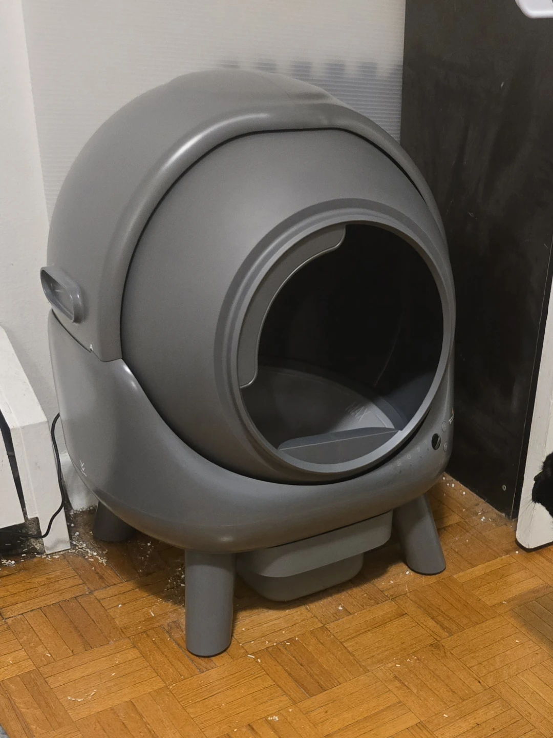 Petree Automatic Cat Litter Box