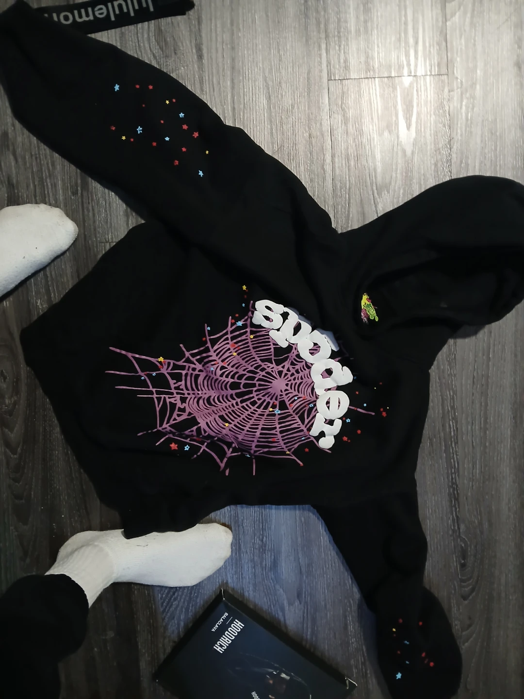 Sp5der Hoodie