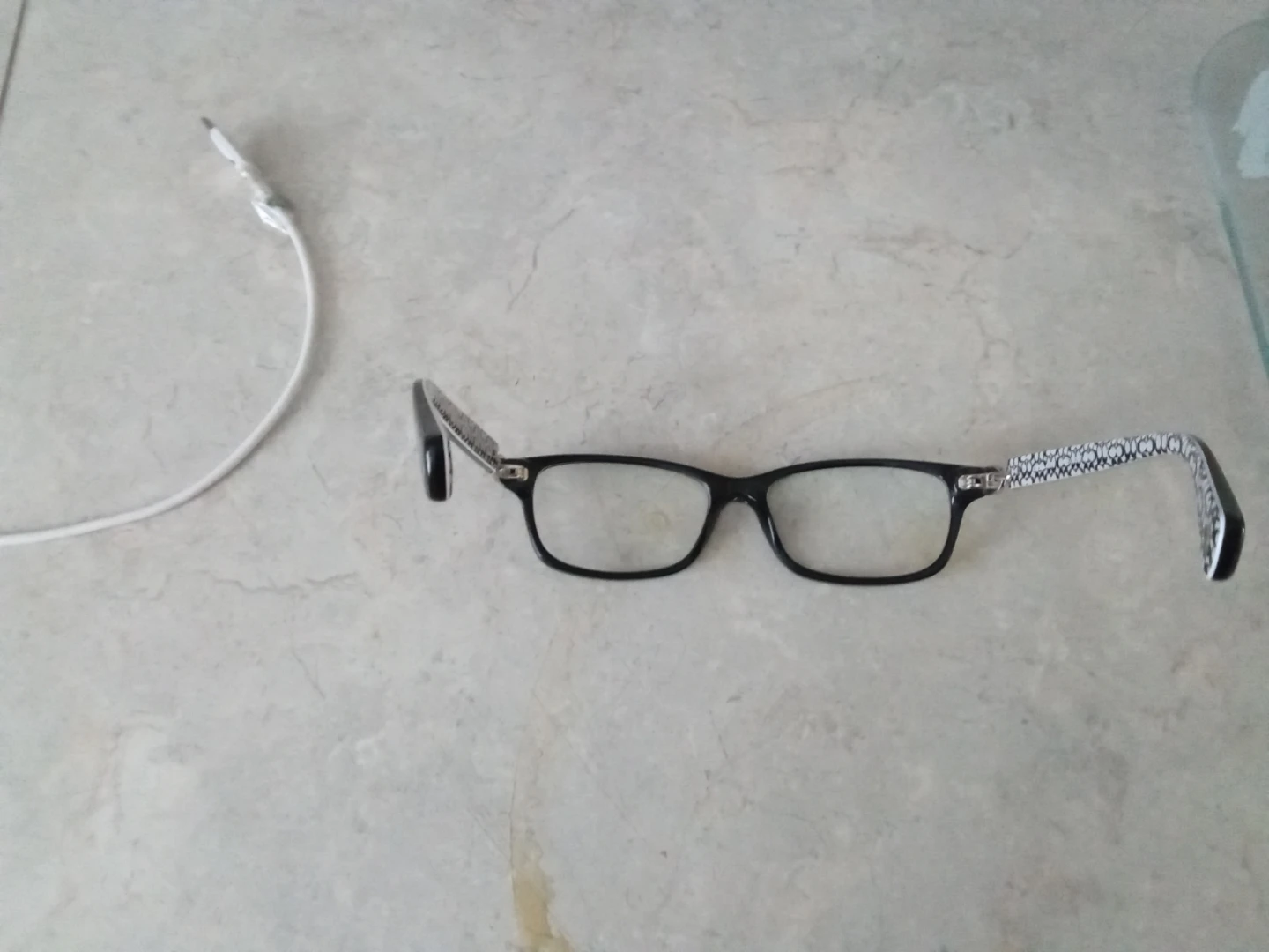 Coach Eyeglasses - Black - photo 3