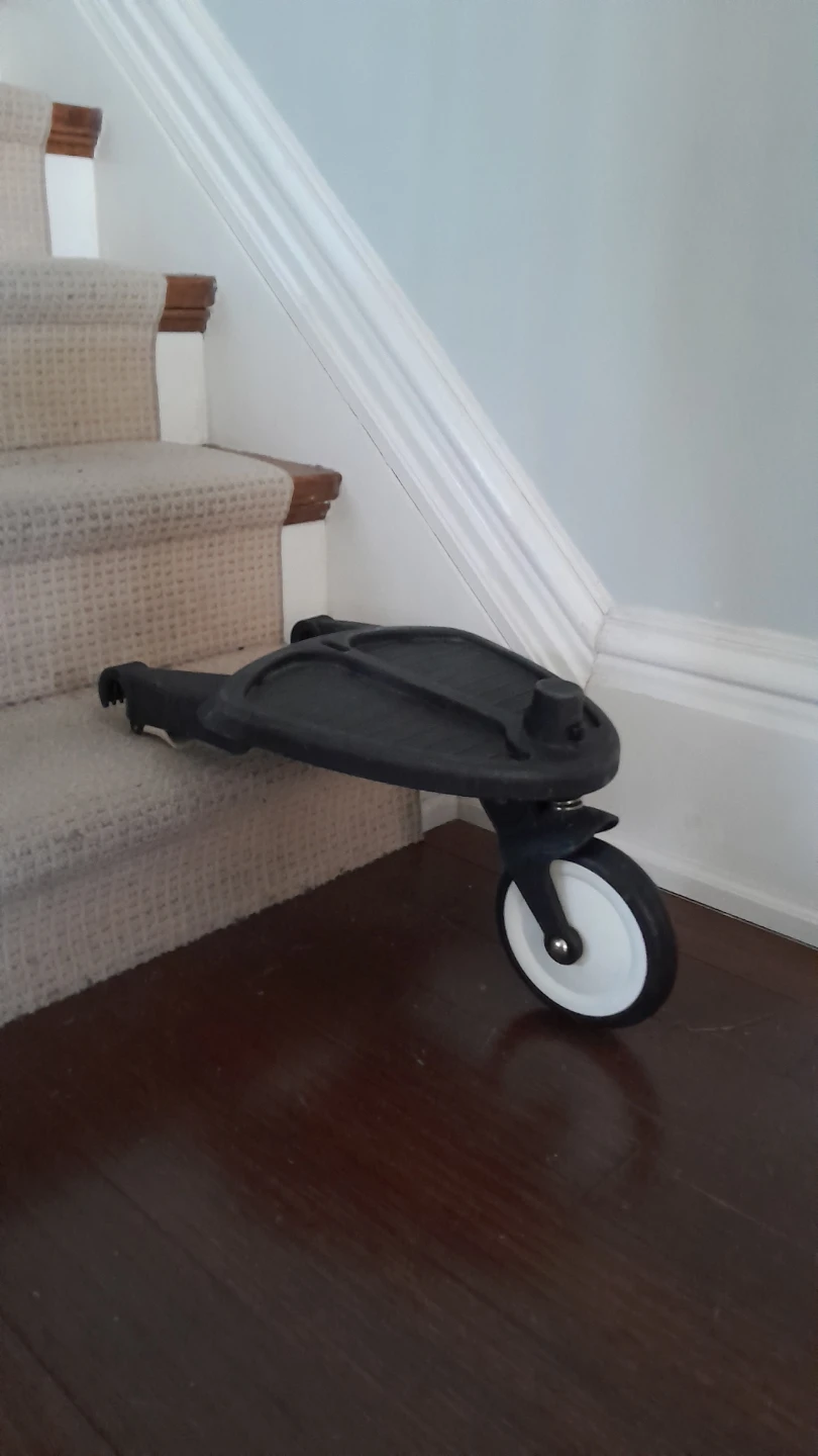 Stroller Board with Wheel