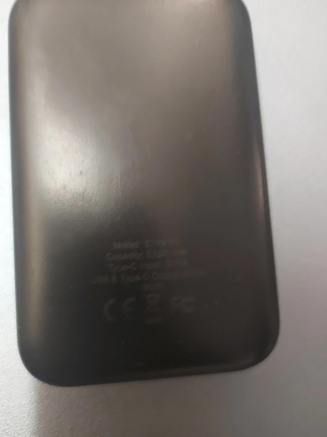Helix 5000 mAh Portable Power Bank - photo 3