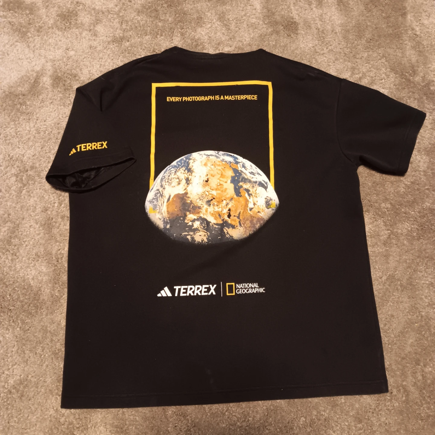 National Geographic x Terrex T-Shirt - photo 3